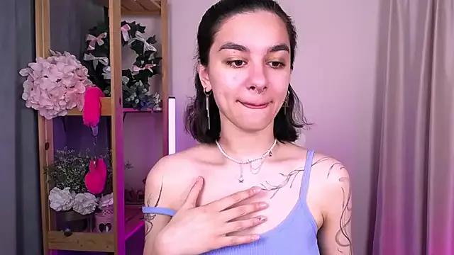 CutiepieCeline from StripChat is Freechat