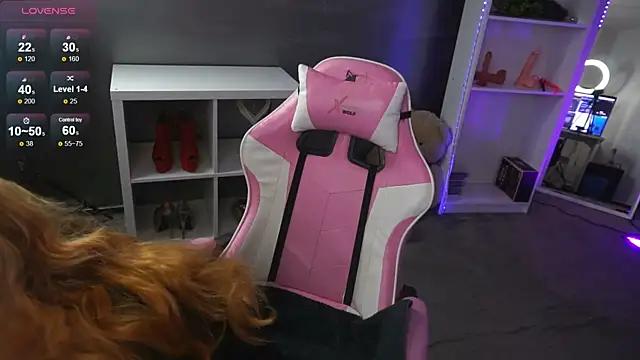 Entertain your itch for girls livestreamers with our collection of stunning models, skilled in the art of temptation and delight.