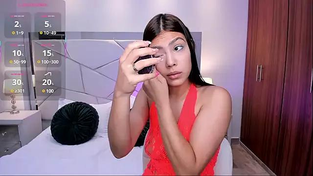 Entertain your itch for girls livestreamers with our collection of stunning models, skilled in the art of temptation and delight.