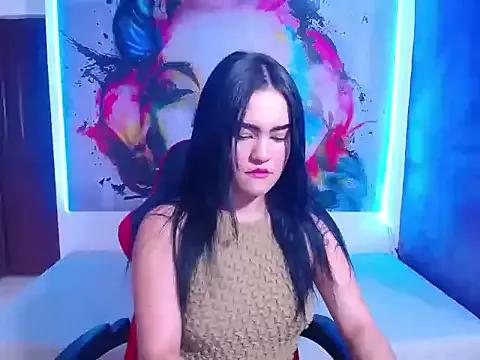 dafne_johnson19 from StripChat is Freechat