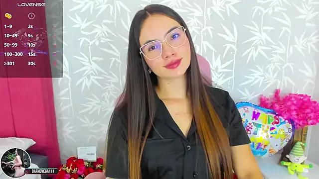 DafneVega from StripChat is Freechat