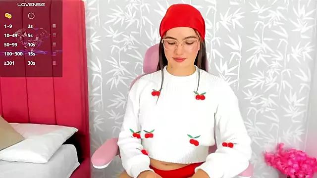 Entertain your itch for girls livestreamers with our collection of stunning models, skilled in the art of temptation and delight.