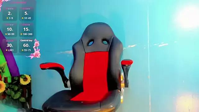 Dahlia_Moss from StripChat is Freechat