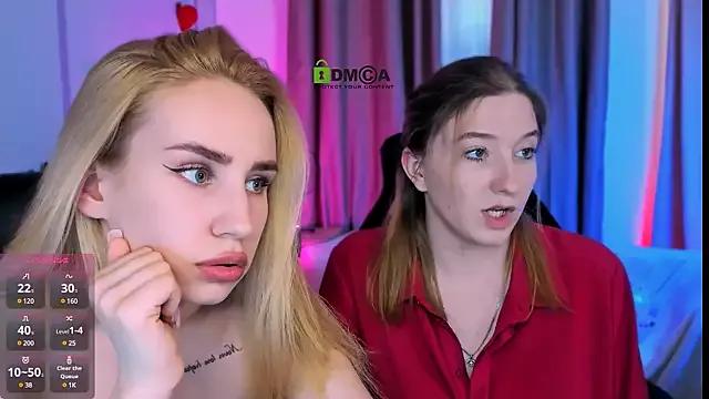 Entertain your itch for girls livestreamers with our collection of stunning models, skilled in the art of temptation and delight.