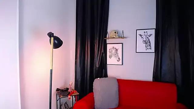 DakariaHills_ from StripChat is Freechat