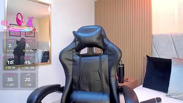 Entertain your itch for girls livestreamers with our collection of stunning models, skilled in the art of temptation and delight.