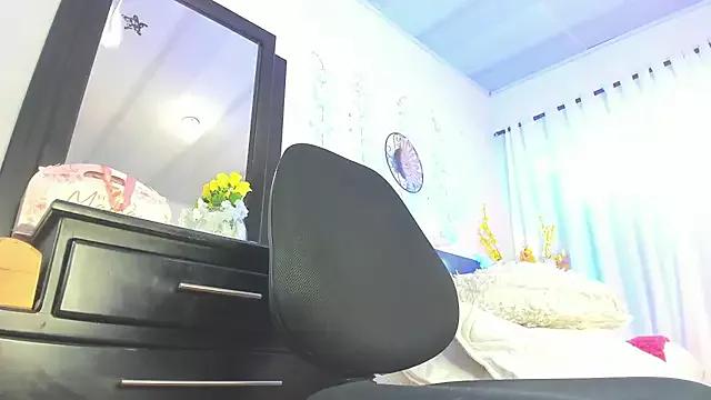 Dakotacarvajal from StripChat is Freechat