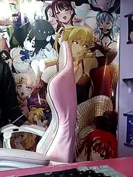 DakotaKS from StripChat is Freechat