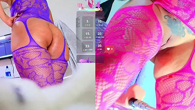 Entertain your itch for girls livestreamers with our collection of stunning models, skilled in the art of temptation and delight.