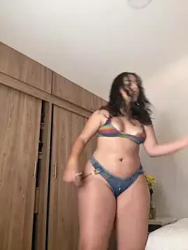 DakotaShelby from StripChat is Freechat