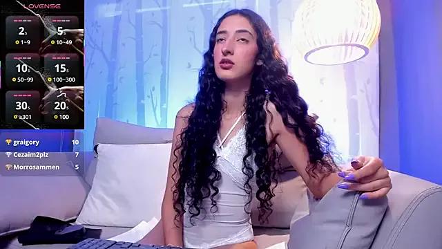 Entertain your itch for girls livestreamers with our collection of stunning models, skilled in the art of temptation and delight.