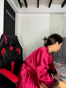 dalianataba from StripChat is Freechat
