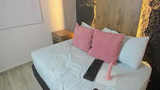 dalila_harris from StripChat is Freechat