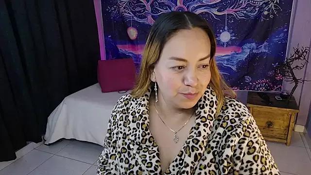 Dalila_lust_ from StripChat is Freechat