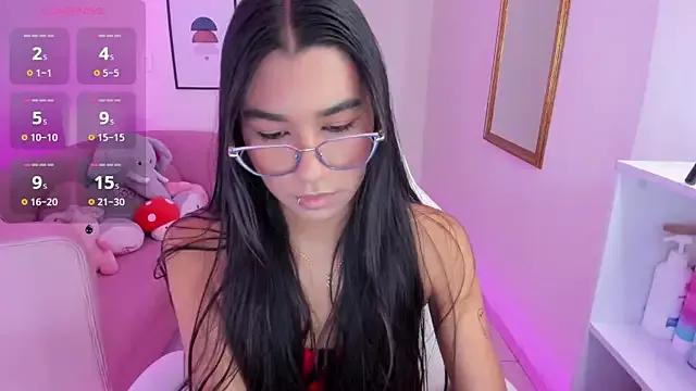 Entertain your itch for girls livestreamers with our collection of stunning models, skilled in the art of temptation and delight.