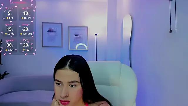 Entertain your itch for girls livestreamers with our collection of stunning models, skilled in the art of temptation and delight.