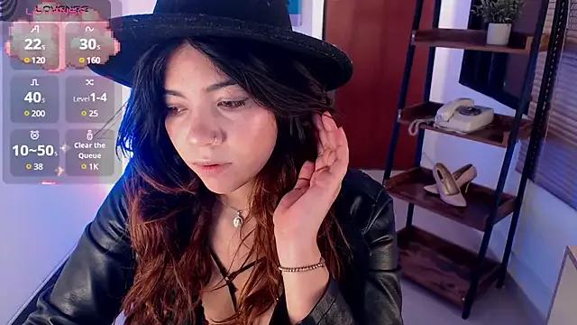 Entertain your itch for girls livestreamers with our collection of stunning models, skilled in the art of temptation and delight.