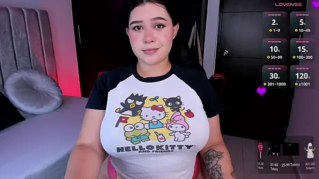 Entertain your itch for girls livestreamers with our collection of stunning models, skilled in the art of temptation and delight.