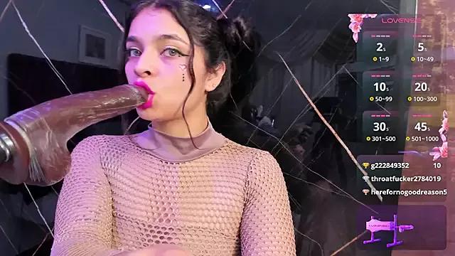 Entertain your itch for girls livestreamers with our collection of stunning models, skilled in the art of temptation and delight.