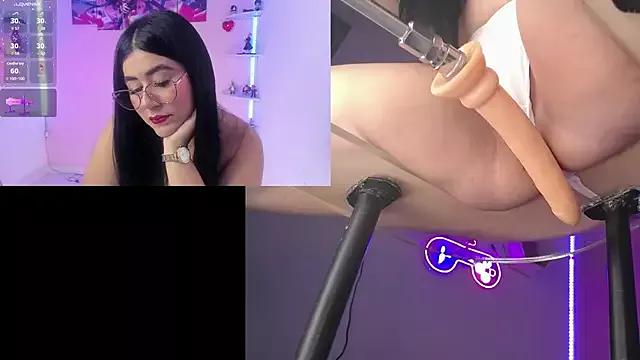 Entertain your itch for girls livestreamers with our collection of stunning models, skilled in the art of temptation and delight.
