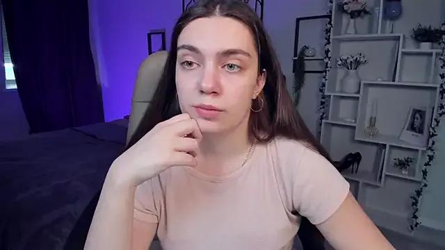 DaniellaLovely webcams show profile image 