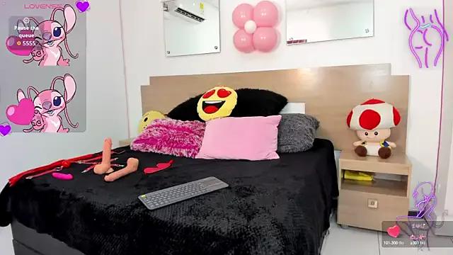 Entertain your itch for girls livestreamers with our collection of stunning models, skilled in the art of temptation and delight.