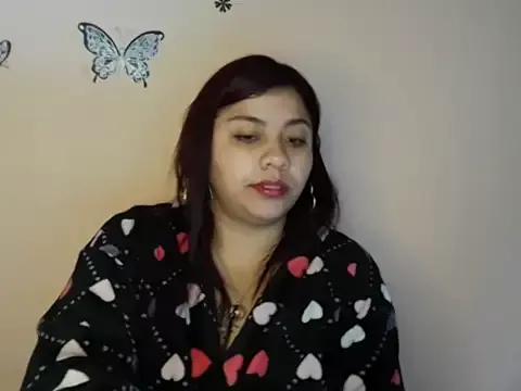 Danna-Sofia from StripChat is Freechat