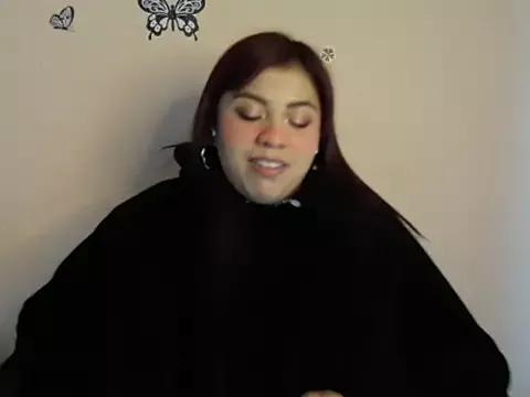 Danna-Sofia from StripChat is Freechat