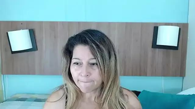 Danna_Wester from StripChat is Freechat