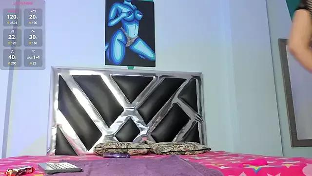 DannaDom from StripChat is Freechat