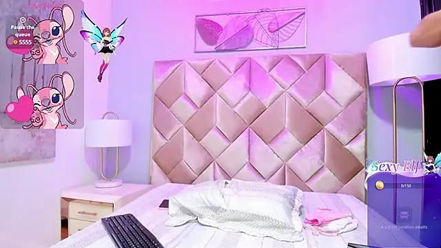 Entertain your itch for girls livestreamers with our collection of stunning models, skilled in the art of temptation and delight.