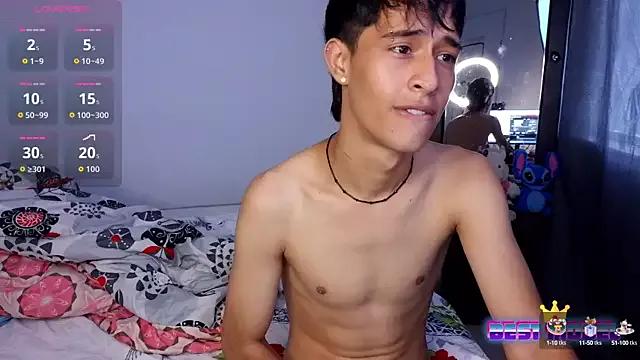 Danny_cute_05 from StripChat is Freechat