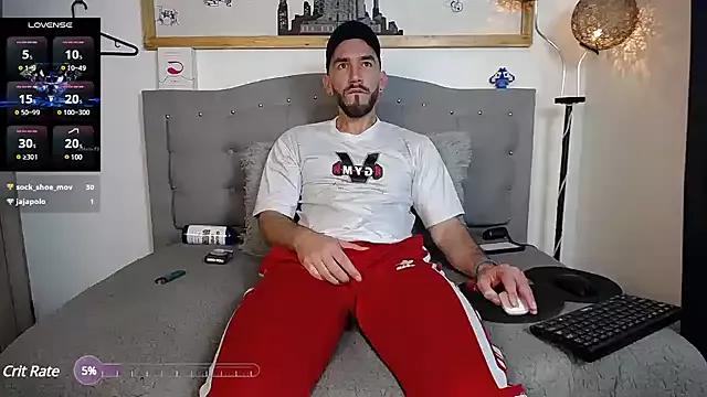 Danny_hot_fun from StripChat
