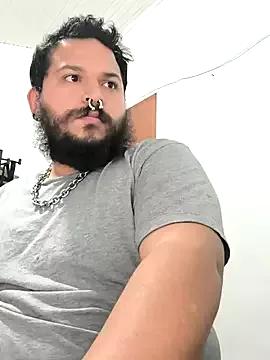 DannyBearrr from StripChat is Freechat