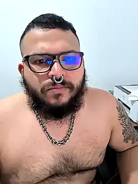 DannyBearrr from StripChat is Freechat