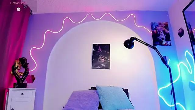 Entertain your itch for girls livestreamers with our collection of stunning models, skilled in the art of temptation and delight.