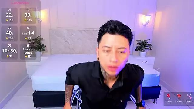 DannyStone3 from StripChat is Freechat