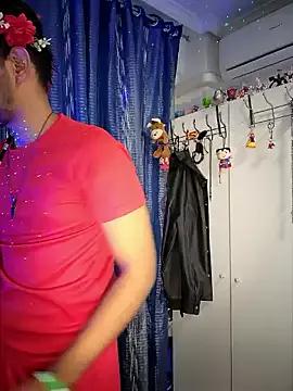 Dante_Passion from StripChat is Freechat