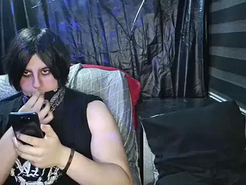 Dante_Santorski666 from StripChat is Freechat
