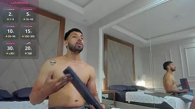 DantePrive from StripChat is Freechat