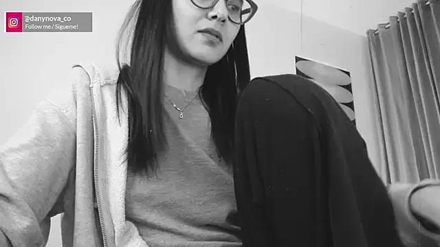 DanyNova_Co from StripChat is Freechat