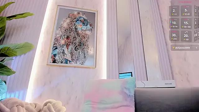 dara_petite from StripChat is Freechat