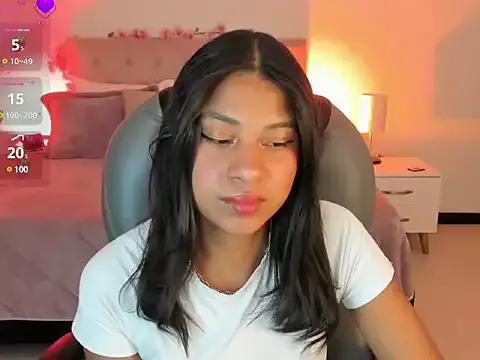 dark_enchantress_ from StripChat is Freechat
