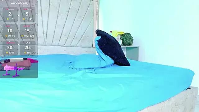dark_lilithx from StripChat is Freechat