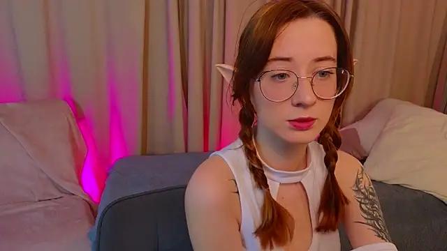 Entertain your itch for girls livestreamers with our collection of stunning models, skilled in the art of temptation and delight.
