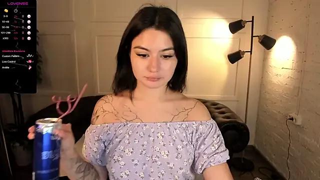 Dark_Moni from StripChat is Freechat