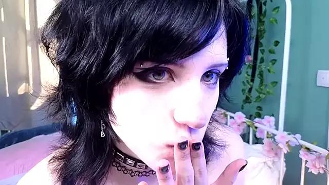 dark_vamp_ from StripChat is Freechat