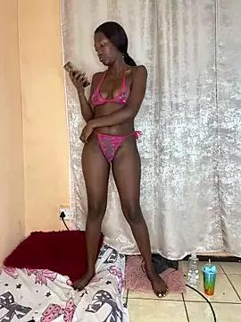 Darkchocolate200 from StripChat is Freechat
