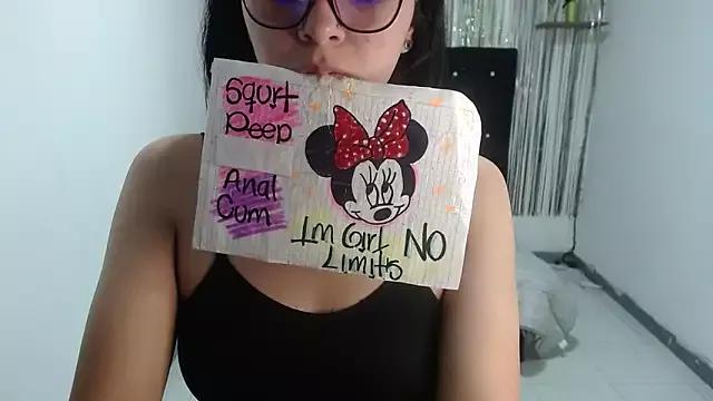 Darkittydoll_15 from StripChat is Freechat