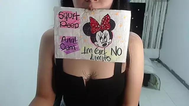 Darkittydoll_15 from StripChat is Freechat